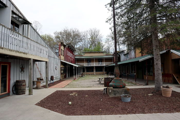 Stagecoach Stop - Summer 2021 Photo (newer photo)